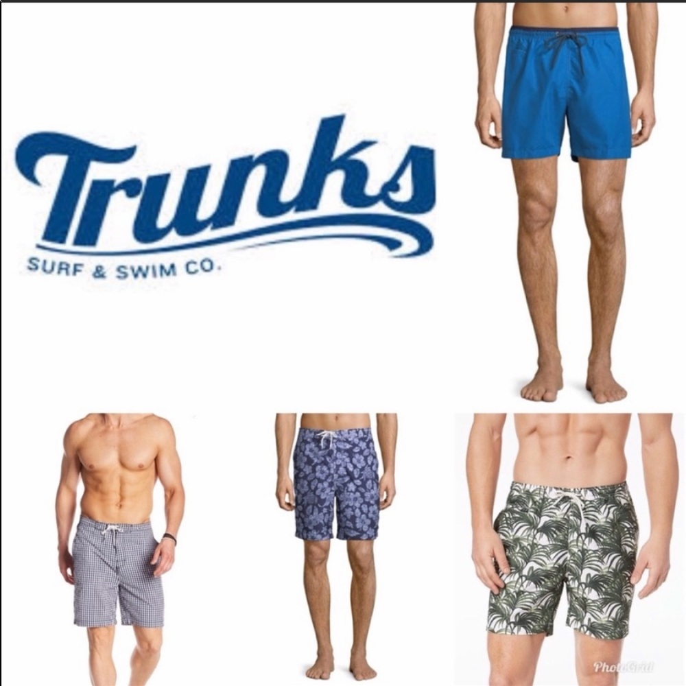 Mens swim Trunks surf & Co. swim trunks